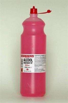 ALCOOL DENATURATO C.C.1000