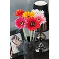 FIORE GERBERA 52 CM 6 COLORI ASS