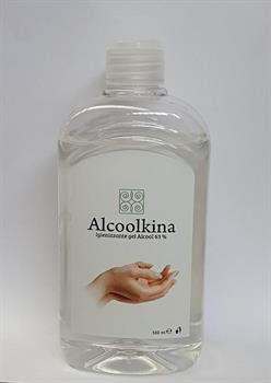 ALCOOLKINA IGIENIZZANTE 500ML
