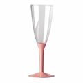FLUTES CALICI GAMBO ROSA CONF. 6PZ