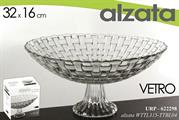 ALZATA IN VETRO 32X16CM