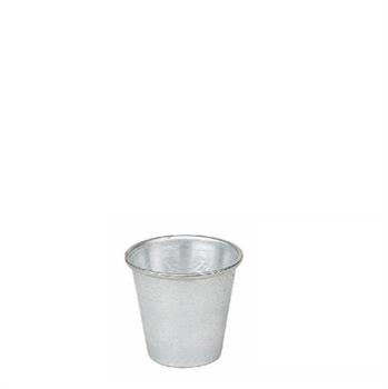 FORMA BABA' ALLUMINIO 5,5 X H5 CM CONF. 6 PZ ART. 6FB5 GNALI