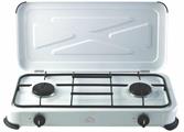 FORNELLO GAS 2FUOCHI 59X29X9,5CM