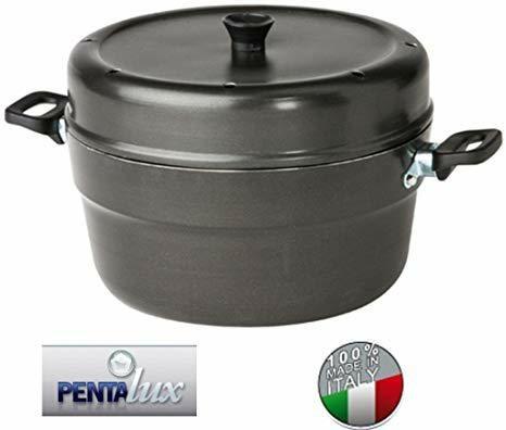FORNO VERSILIA 24CM ANTIADERENTE MANIGLIE BACHELITE