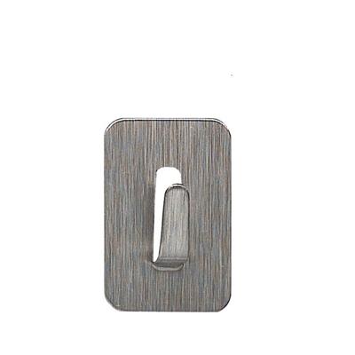GANCIO INOX RETTANGOLARE ELIPLAST