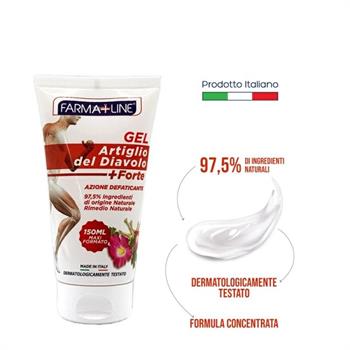 GEL ARTIGLIO DEL DIAVOLO FARMALINE 150 ML