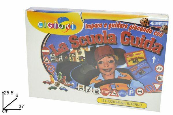 GIOCO SCUOLA GUIDA