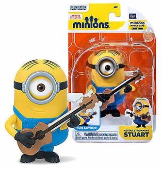 GIOCO MINIONS WIND UP ACTION