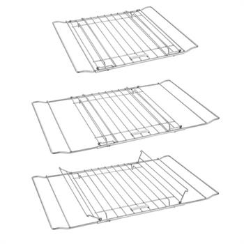 GRIGLIA DA FORNO REGOLABILE 38-56 CM GRANDCHEF