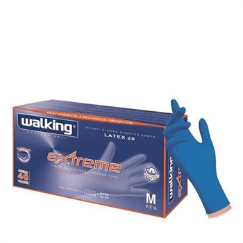 GUANTO EXTREME WALKING 50 PZ MIS. L ART. 010323