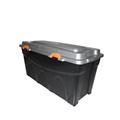 CONTENITORE IPERBOX 85 LT COLORE NERO