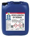 IPOCLORITO DI SODIO PURO 14/15% 10 KG