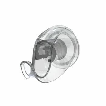 APPENDINO LIGHT TRASPARENTE SET 2PZ