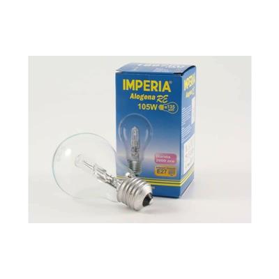 LAMPADINA ALOGENA RE GOCCIA E27 A60 105W 230V 2000H - Materiale elettrico -  Bottiglieri Casalinghi