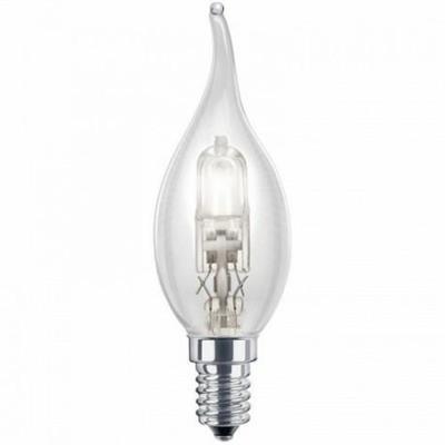 LAMPADINA ALOGENA RE COLPO DI VENTO E14 42W 230V 2000H