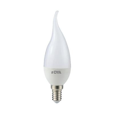 LAMPADA LED COLPO DI VENTO E 14 4 W 3000 K LUCE CALDA