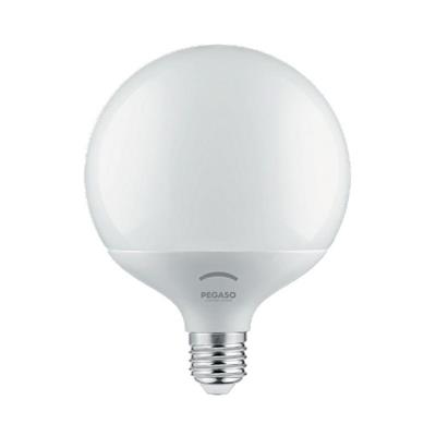LAMPADINA GLOBO G 120 18 W E 27 3000 K LUCE CALDA