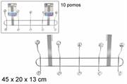 APPENDIABITI PER PORTA 5GANCI