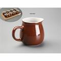 LATTIERA 320ML COLORE CIOCCOLATO