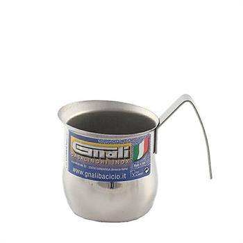 LATTIERA BOMBATA 12TZ INOX ART. LB12 GNALI