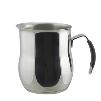 LATTIERA OMNIA 12 TZ ACCIAIO INOX 18/10