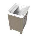 LAVATOIO ARTU' COLORE TORTORA 60 X 51 X h89 CM