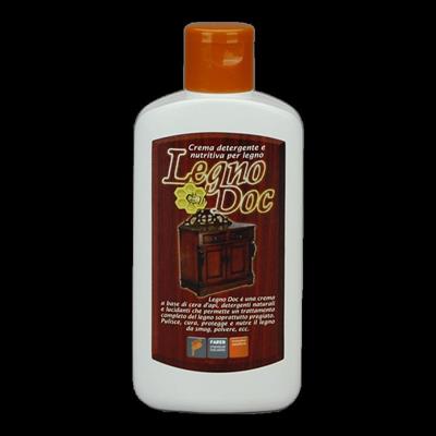 CREMA DETERGENTE NUTRITIVA LEGNO DOC 150ML