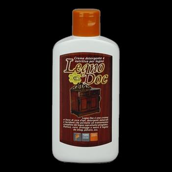 CREMA DETERGENTE NUTRITIVA LEGNO DOC 150ML
