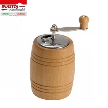 MACINAPEPE LEGNO BARILOTTO NATURALE/NOCE PANETTA