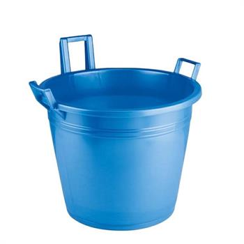 MASTELLO 3 MANICI D. 60 CM 85 LT AZZURRO