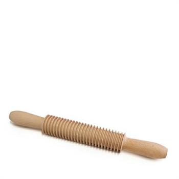 MATTARELLO LEGNO TAGLIAPASTA PER TAGLIATELLE