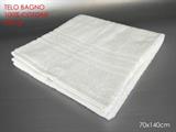 ASCIUGAMANO TELO BAGNO 70X140CM PREMIUM