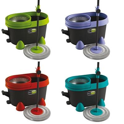 MOCIO SPIN MOP 360 COLORI ASS
