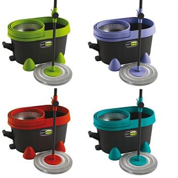 MOCIO SPIN MOP 360 COLORI ASS