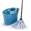 MOCIO SET COMPLETO 16LT COLORE BLU