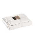 ASCIUGAMANO ROB BIANCO SET 2 PZ 40 X 55 / 55 X 100 CM