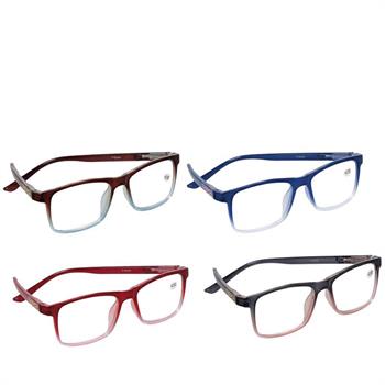 OCCHIALI DA LETTURA ACAI 4 COLORI ASS