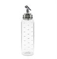 OLIERA GRADUATA IN VETRO 500 ML H25 CM
