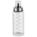 OLIERA GRADUATA IN VETRO 350 ML D. 7 X H20 CM