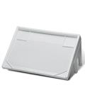 ASSE LAVANDINO LINDA 58 CM CON SUPPORTO ART. 110M2/BI