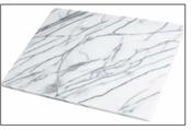 SPIANATOIA IN MARMO 40X30CM EVA
