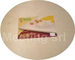 SPIANATOIA TONDA 60 CM CON MATTARELLO