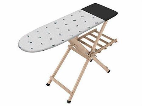 ASSE DA STIRO LEGNO TECH