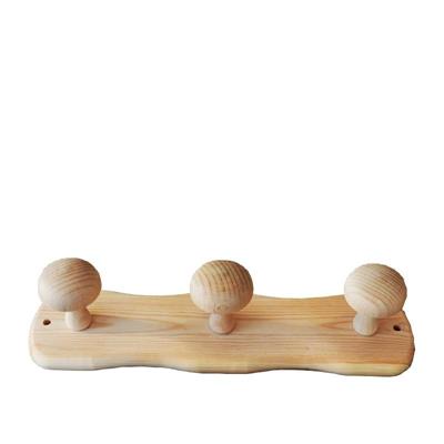 ATTACAPANNI 3 POMOLI ART.285 CHIARO MEETING
