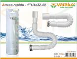 ATTACCO RAPIDO DA 1 1/4 X 32-40