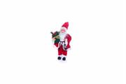 BABBO NATALE 25X15X40CM COLORE ROSSO