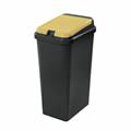 PATTUMIERA BIDO' RETTANGOLARE 45LT PLASTICA