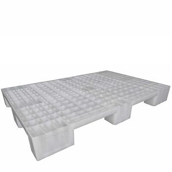 PEDANA EUR PLASTICA COL. BIANCO MOD.A4 800X1200