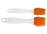 PENNELLO SILICONE PASTICCERIA SET 2PZ