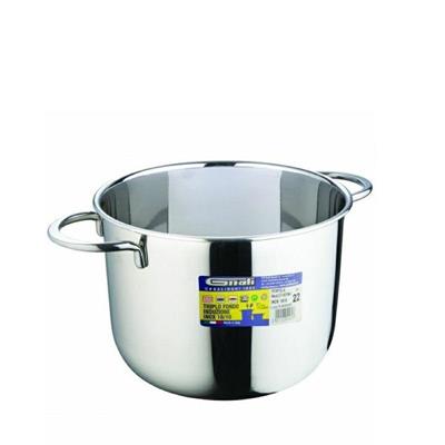 PENTOLA ETHERNA 18/10 16 CM